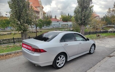 Honda Accord VII рестайлинг, 2006 год, 950 000 рублей, 10 фотография