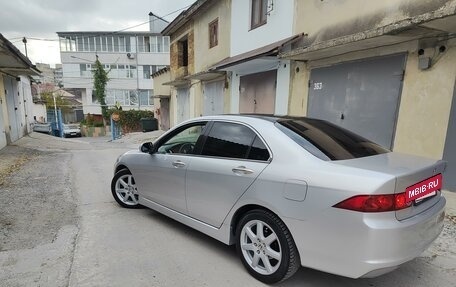 Honda Accord VII рестайлинг, 2006 год, 950 000 рублей, 11 фотография