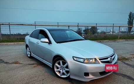 Honda Accord VII рестайлинг, 2006 год, 950 000 рублей, 12 фотография