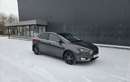 Ford Focus III, 2017 год, 1 385 000 рублей, 7 фотография