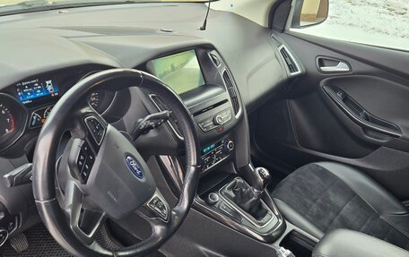 Ford Focus III, 2017 год, 1 385 000 рублей, 2 фотография