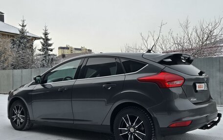 Ford Focus III, 2017 год, 1 385 000 рублей, 9 фотография