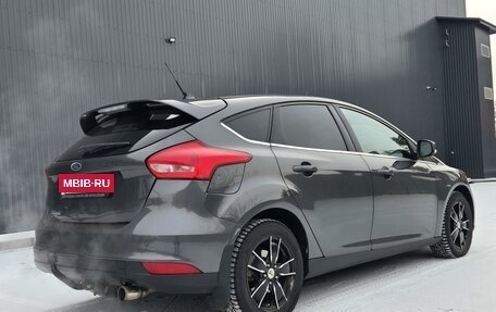 Ford Focus III, 2017 год, 1 385 000 рублей, 6 фотография