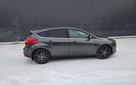 Ford Focus III, 2017 год, 1 385 000 рублей, 10 фотография