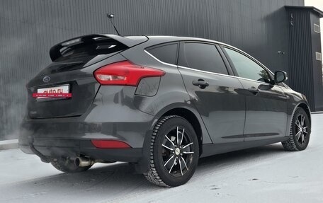 Ford Focus III, 2017 год, 1 385 000 рублей, 4 фотография