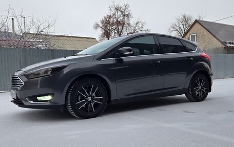 Ford Focus III, 2017 год, 1 385 000 рублей, 16 фотография