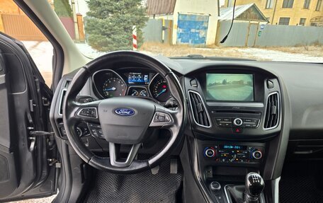 Ford Focus III, 2017 год, 1 385 000 рублей, 18 фотография