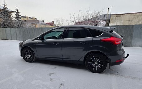 Ford Focus III, 2017 год, 1 385 000 рублей, 20 фотография