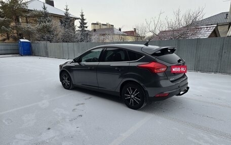 Ford Focus III, 2017 год, 1 385 000 рублей, 15 фотография