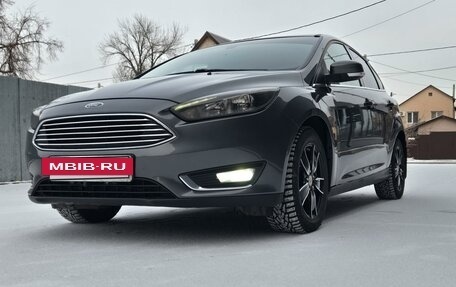 Ford Focus III, 2017 год, 1 385 000 рублей, 14 фотография