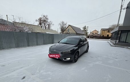 Ford Focus III, 2017 год, 1 385 000 рублей, 24 фотография