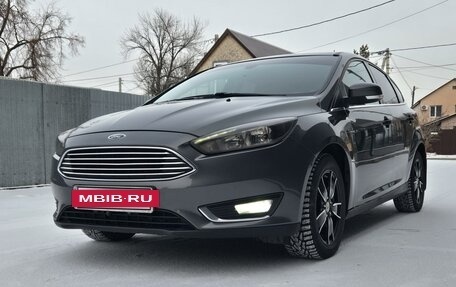 Ford Focus III, 2017 год, 1 385 000 рублей, 21 фотография