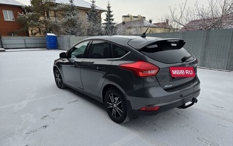 Ford Focus III, 2017 год, 1 385 000 рублей, 22 фотография