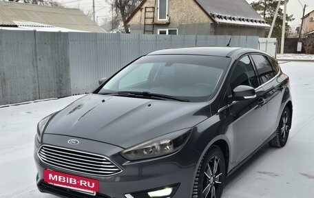 Ford Focus III, 2017 год, 1 385 000 рублей, 19 фотография