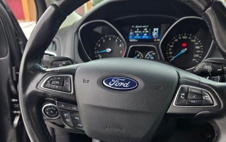 Ford Focus III, 2017 год, 1 385 000 рублей, 32 фотография