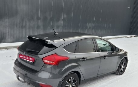 Ford Focus III, 2017 год, 1 385 000 рублей, 37 фотография