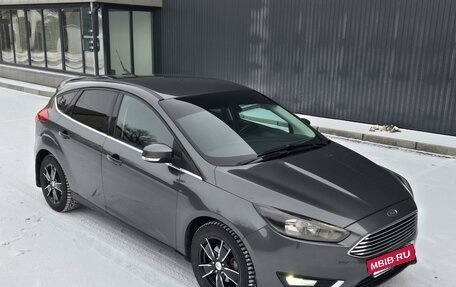 Ford Focus III, 2017 год, 1 385 000 рублей, 35 фотография