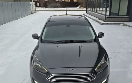 Ford Focus III, 2017 год, 1 385 000 рублей, 36 фотография