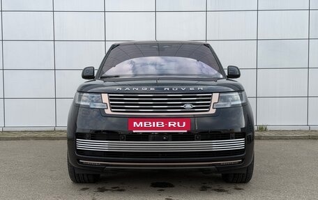 Land Rover Range Rover IV рестайлинг, 2023 год, 35 000 000 рублей, 2 фотография