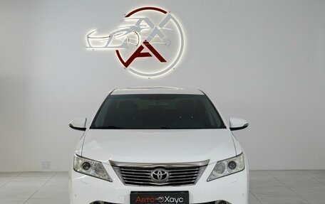 Toyota Camry, 2014 год, 1 935 000 рублей, 2 фотография