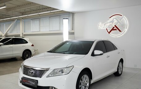 Toyota Camry, 2014 год, 1 935 000 рублей, 3 фотография