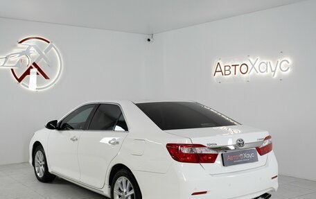 Toyota Camry, 2014 год, 1 935 000 рублей, 5 фотография