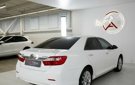 Toyota Camry, 2014 год, 1 935 000 рублей, 7 фотография