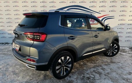 Chery Tiggo 4 I рестайлинг, 2019 год, 1 439 000 рублей, 5 фотография