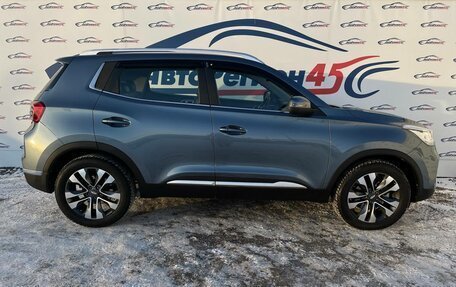 Chery Tiggo 4 I рестайлинг, 2019 год, 1 439 000 рублей, 6 фотография