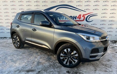 Chery Tiggo 4 I рестайлинг, 2019 год, 1 439 000 рублей, 33 фотография