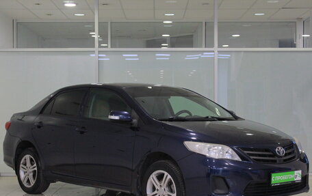 Toyota Corolla, 2011 год, 954 000 рублей, 7 фотография