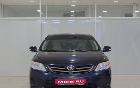 Toyota Corolla, 2011 год, 954 000 рублей, 8 фотография