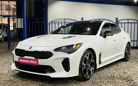 KIA Stinger I, 2018 год, 2 999 000 рублей, 1 фотография