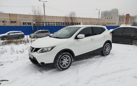 Nissan Qashqai, 2014 год, 1 650 000 рублей, 1 фотография