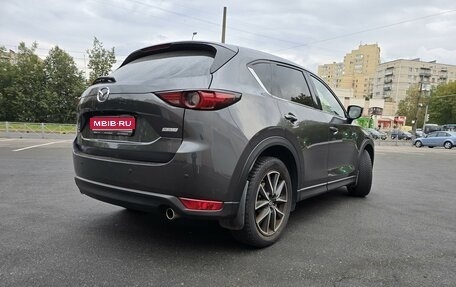 Mazda CX-5 II, 2018 год, 3 199 990 рублей, 1 фотография