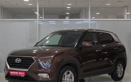 Hyundai Creta, 2022 год, 2 430 000 рублей, 1 фотография