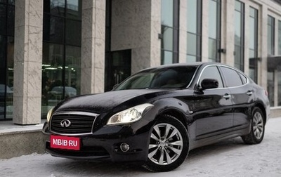 Infiniti M, 2011 год, 2 330 000 рублей, 1 фотография