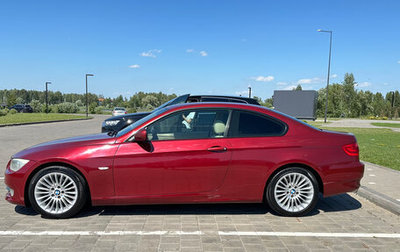 BMW 3 серия, 2010 год, 1 100 000 рублей, 1 фотография