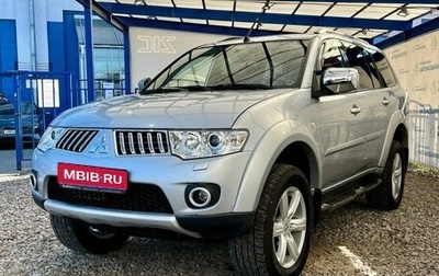 Mitsubishi Pajero Sport II рестайлинг, 2012 год, 1 649 000 рублей, 1 фотография