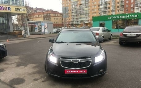 Chevrolet Cruze II, 2012 год, 729 000 рублей, 1 фотография