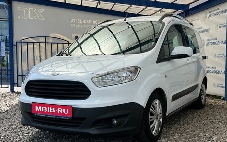 Ford Tourneo Courier I рестайлинг, 2018 год, 1 849 000 рублей, 1 фотография