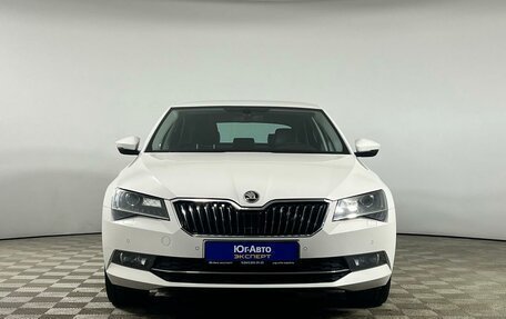 Skoda Superb III рестайлинг, 2018 год, 2 699 000 рублей, 2 фотография