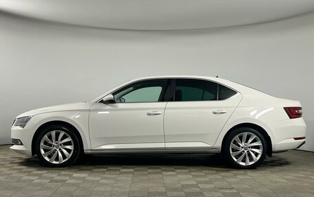 Skoda Superb III рестайлинг, 2018 год, 2 699 000 рублей, 3 фотография