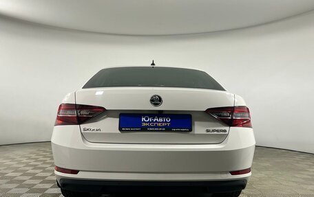 Skoda Superb III рестайлинг, 2018 год, 2 699 000 рублей, 5 фотография