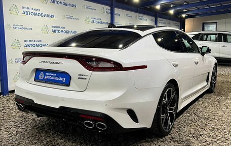 KIA Stinger I, 2018 год, 2 999 000 рублей, 5 фотография