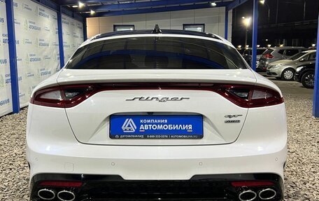 KIA Stinger I, 2018 год, 2 999 000 рублей, 4 фотография