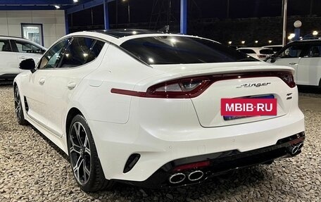 KIA Stinger I, 2018 год, 2 999 000 рублей, 3 фотография