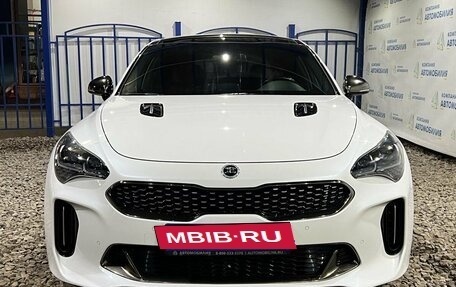 KIA Stinger I, 2018 год, 2 999 000 рублей, 8 фотография