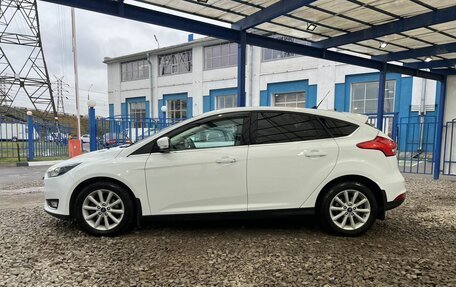 Ford Focus III, 2019 год, 1 440 000 рублей, 2 фотография