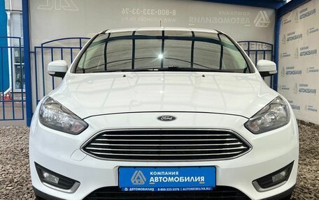 Ford Focus III, 2019 год, 1 440 000 рублей, 8 фотография